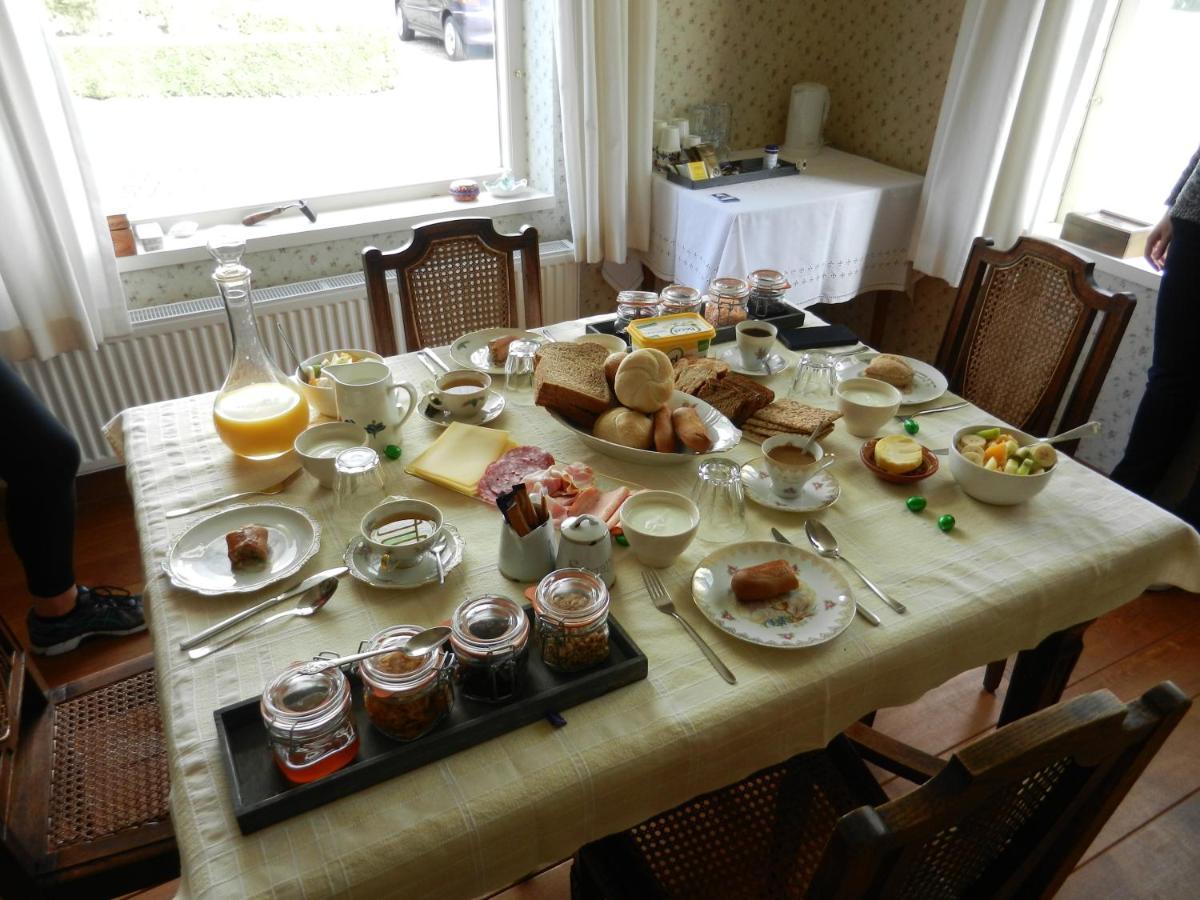 Bed&Breakfast Ons Oda Sint-Oedenrode Kültér fotó
