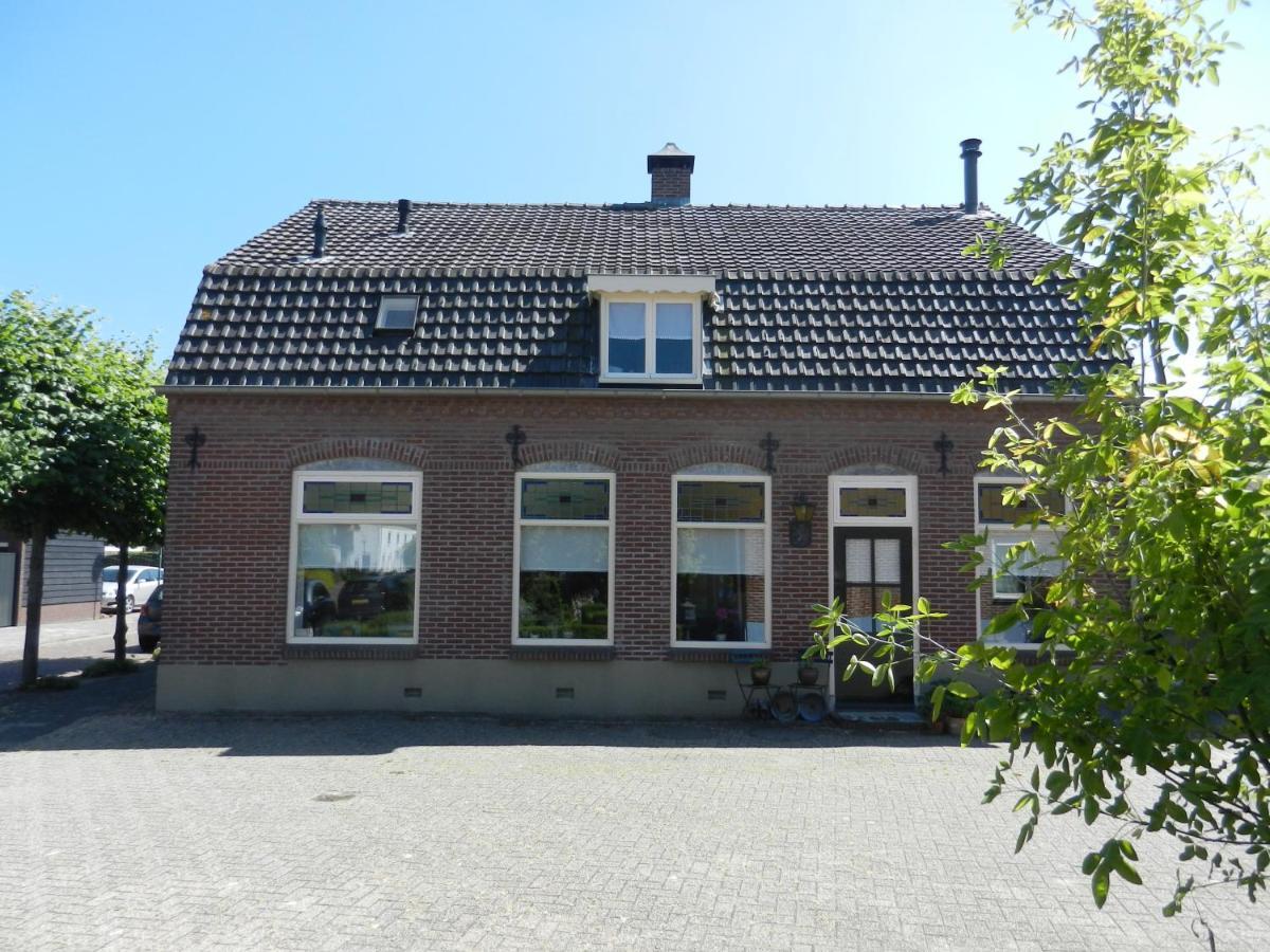 Bed&Breakfast Ons Oda Sint-Oedenrode Kültér fotó