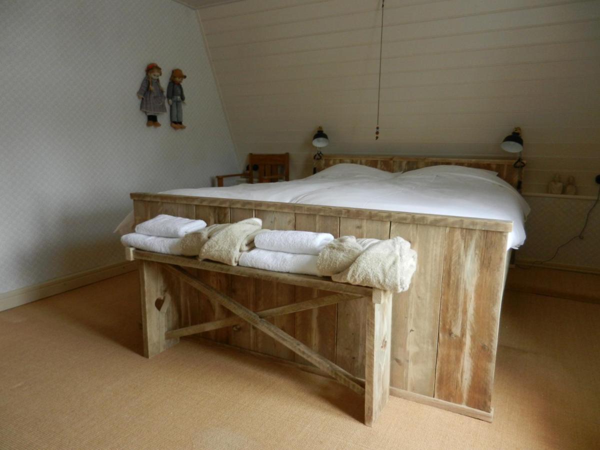 Bed&Breakfast Ons Oda Sint-Oedenrode Kültér fotó