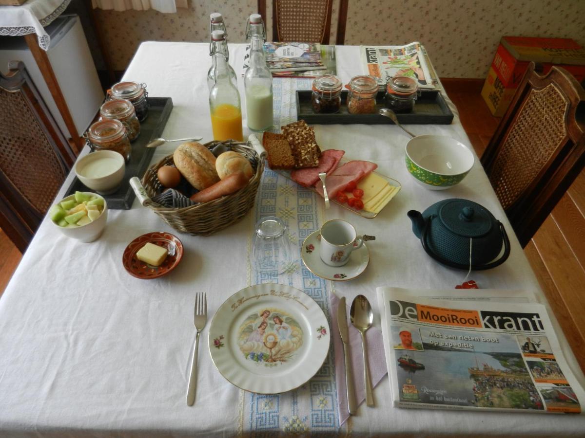 Bed&Breakfast Ons Oda Sint-Oedenrode Kültér fotó