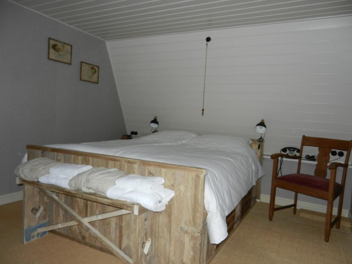 Bed&Breakfast Ons Oda Sint-Oedenrode Kültér fotó
