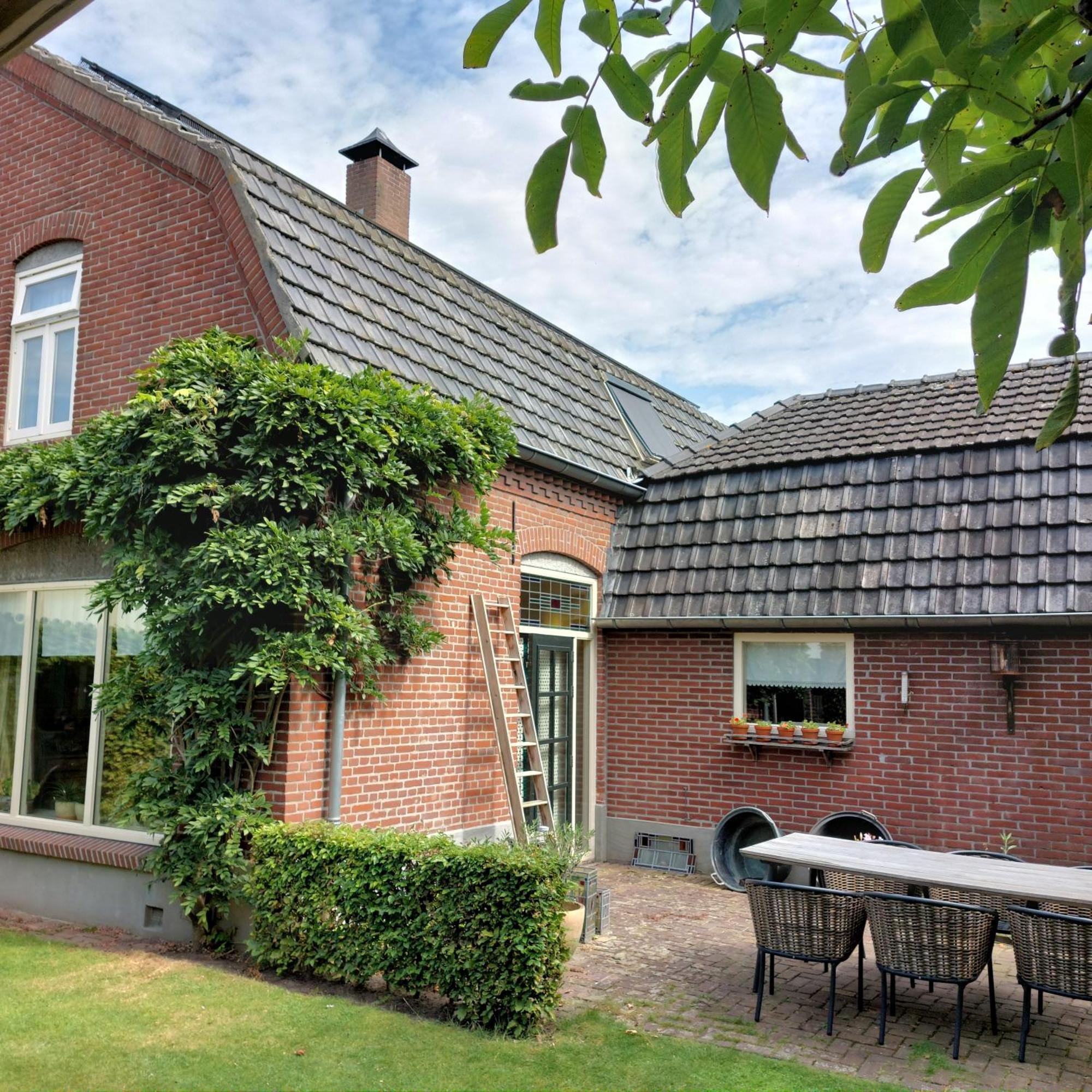 Bed&Breakfast Ons Oda Sint-Oedenrode Kültér fotó